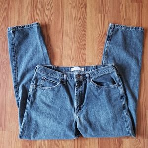 Mens Lee Jeans Regular Fit 38 × 32